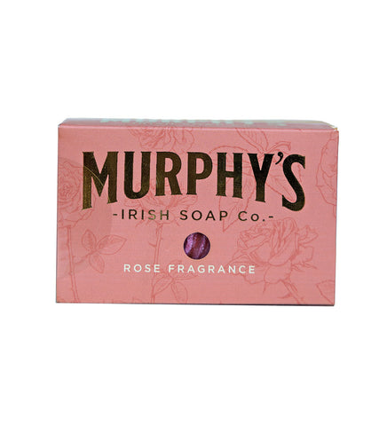 Murphy's Irish Soap Rose