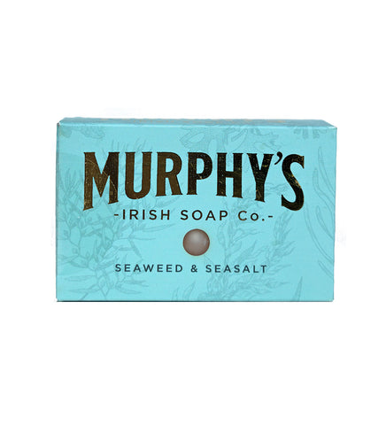 Murphy's Irish Soap Seasalt & Seaweed