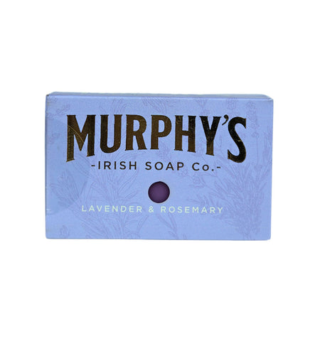 Murphy's Irish Soap Lavender &  Rosemary