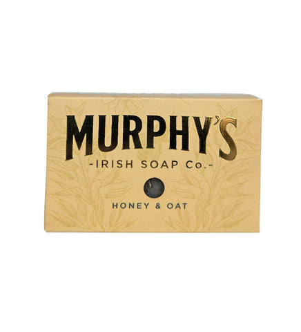 Murphy's Irish Soap Oat & Honey