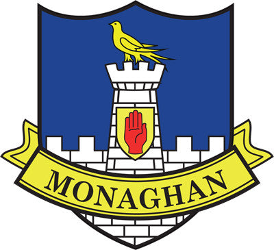 County Sticker CC23 Monaghan