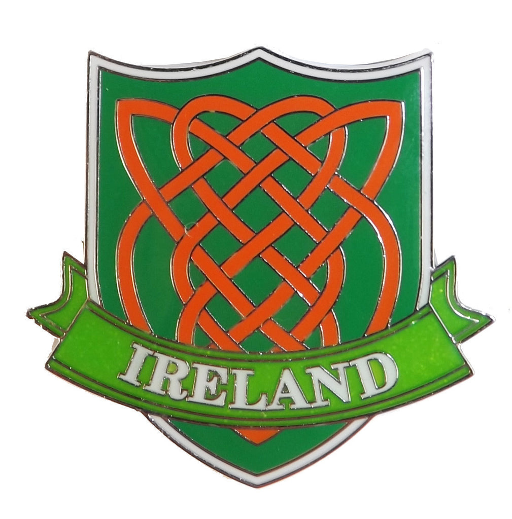 Metal Magnet MM011 Celtic Crest